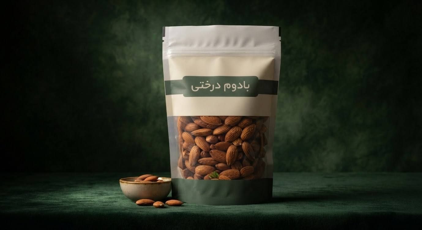 بادام  درختی