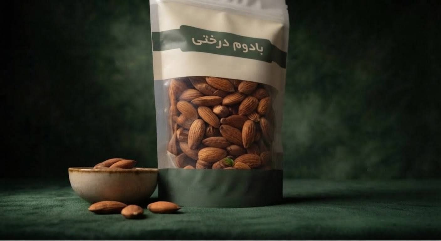 بادام  درختی — تصویر 2