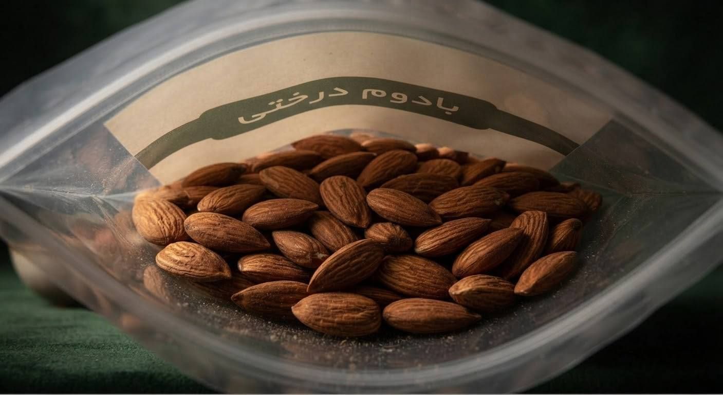 بادام  درختی — تصویر 3