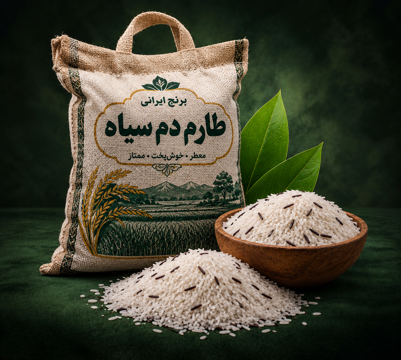 برنج طارم
